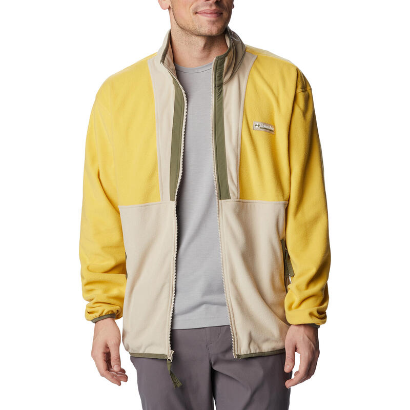 Turista para hombres Fleece Columbia Bowl Fleece ligero