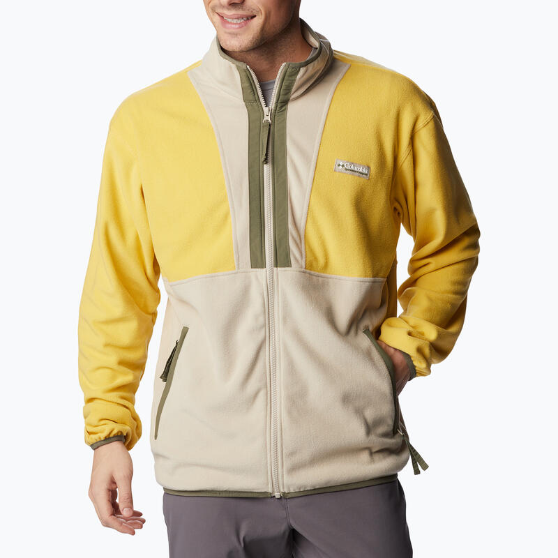 Turista para hombres Fleece Columbia Bowl Fleece ligero