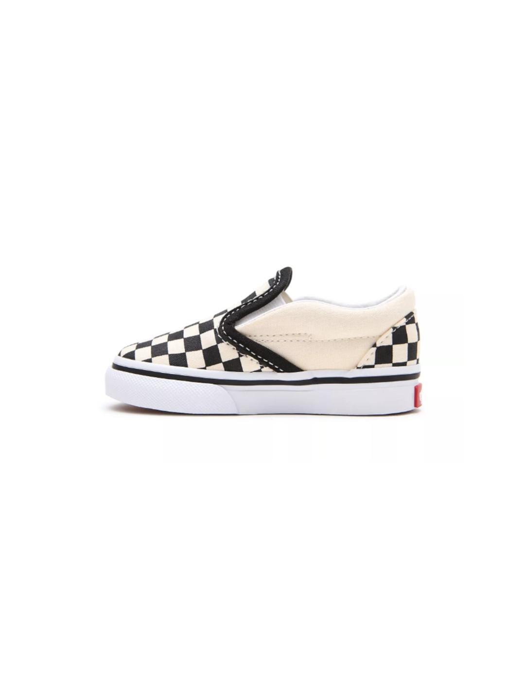 Moda/sportwear para Niño Vans  Beige 4/6