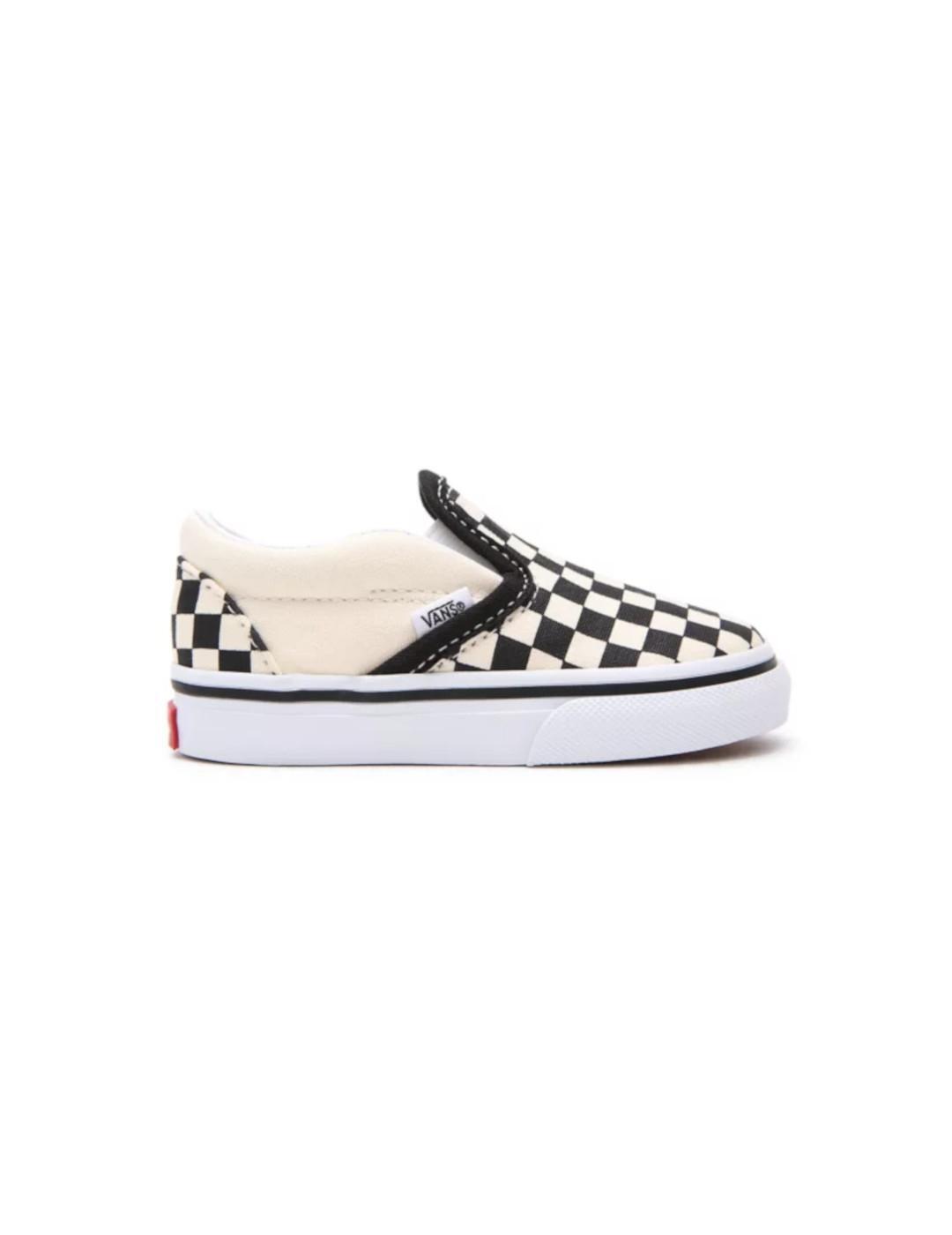 Moda/sportwear para Niño Vans  Beige 5/6