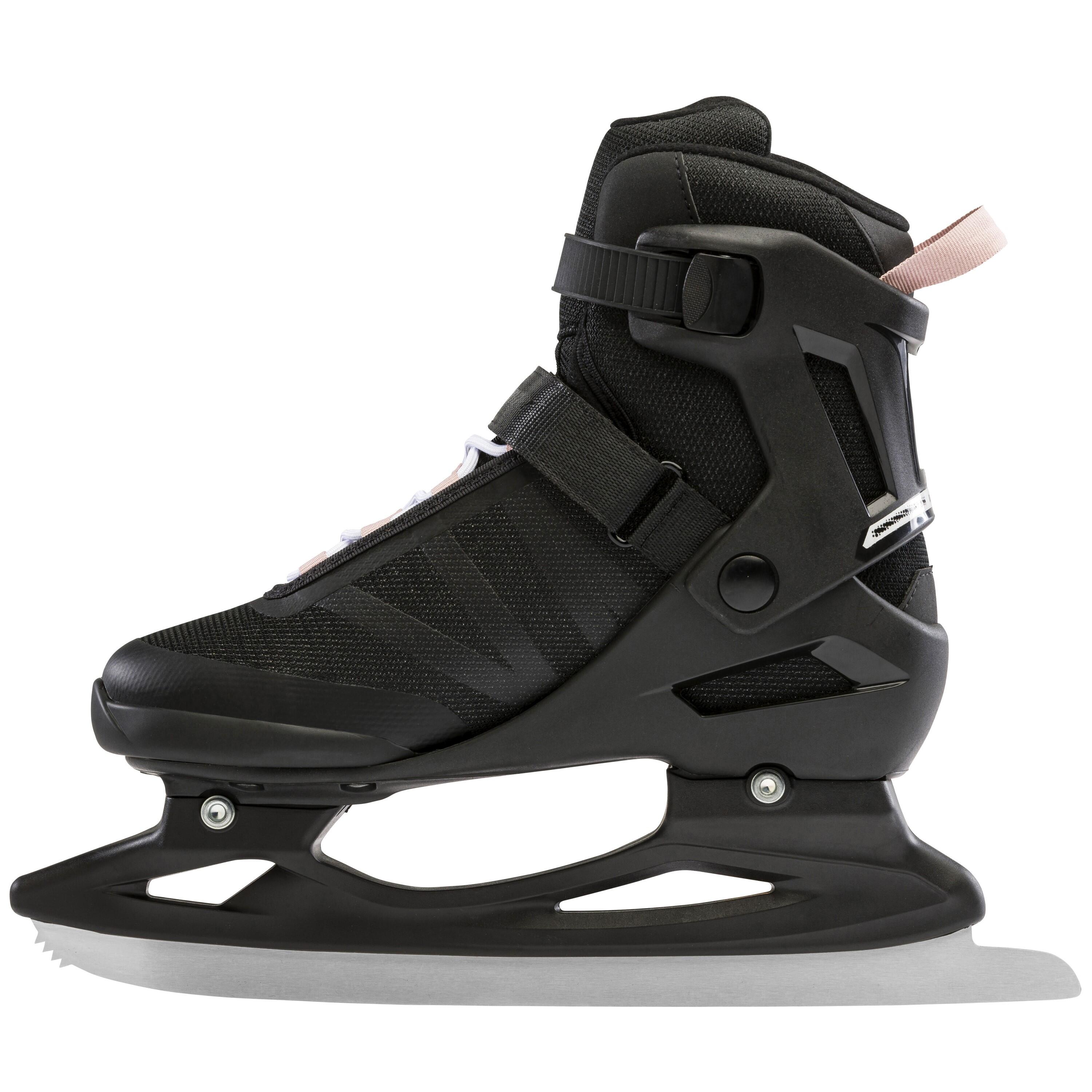 Damskie łyżwy Bladerunner by Rollerblade Igniter Ice W Black/Rose 4/7