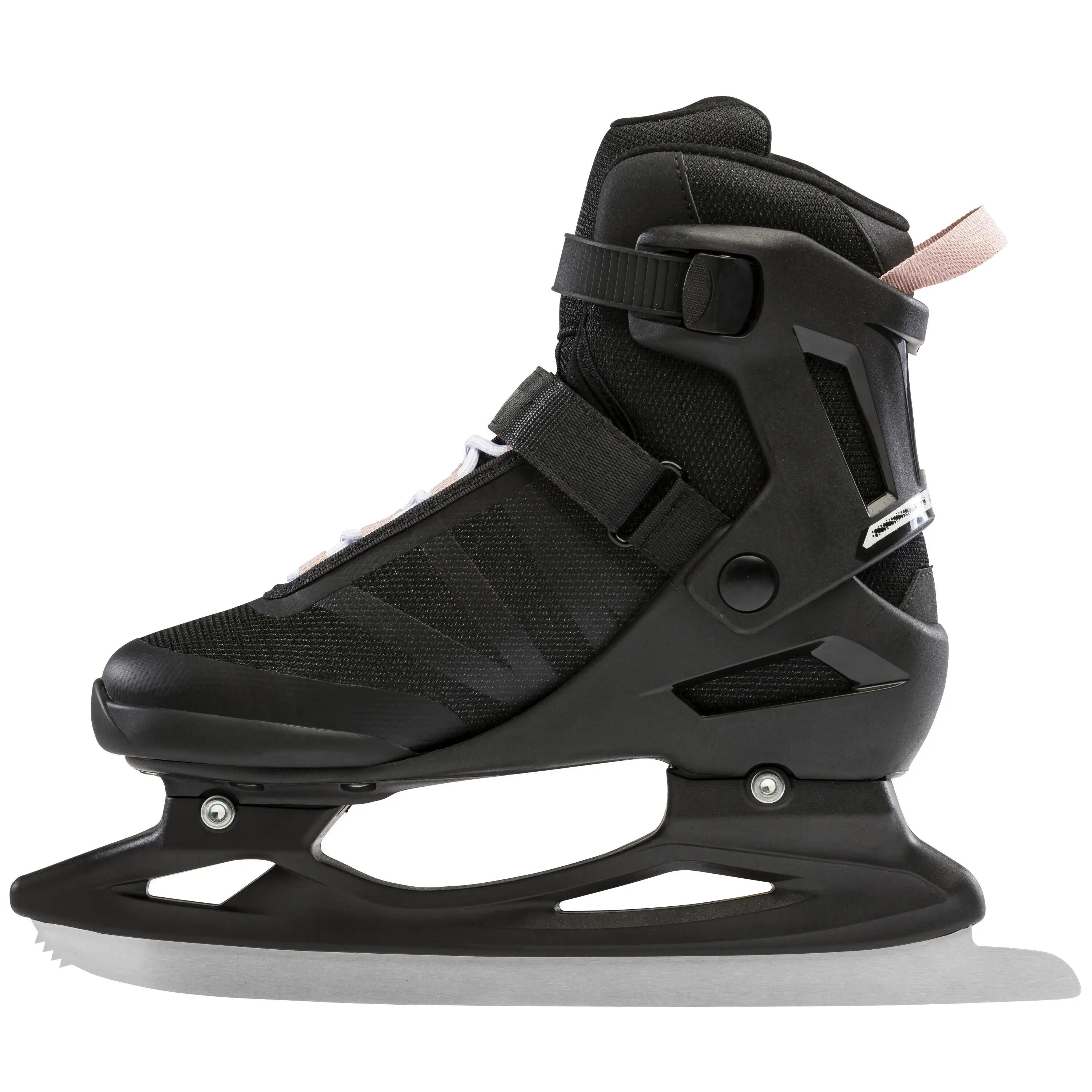 Damskie łyżwy Bladerunner by Rollerblade Igniter Ice W Black/Rose 4/6