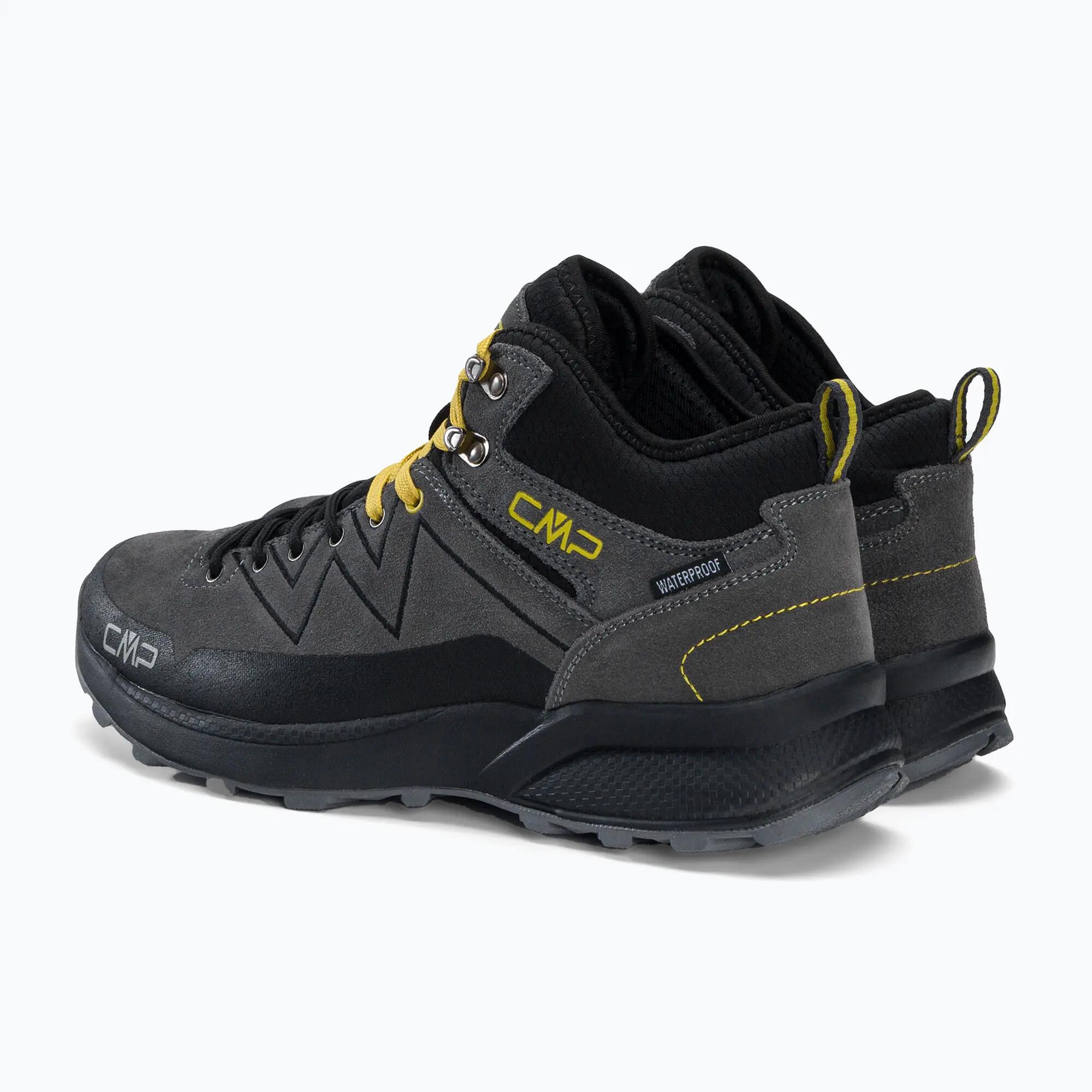 Trekkingschoenen voor heren CMP Kaleepso Mid Hiking 3/5