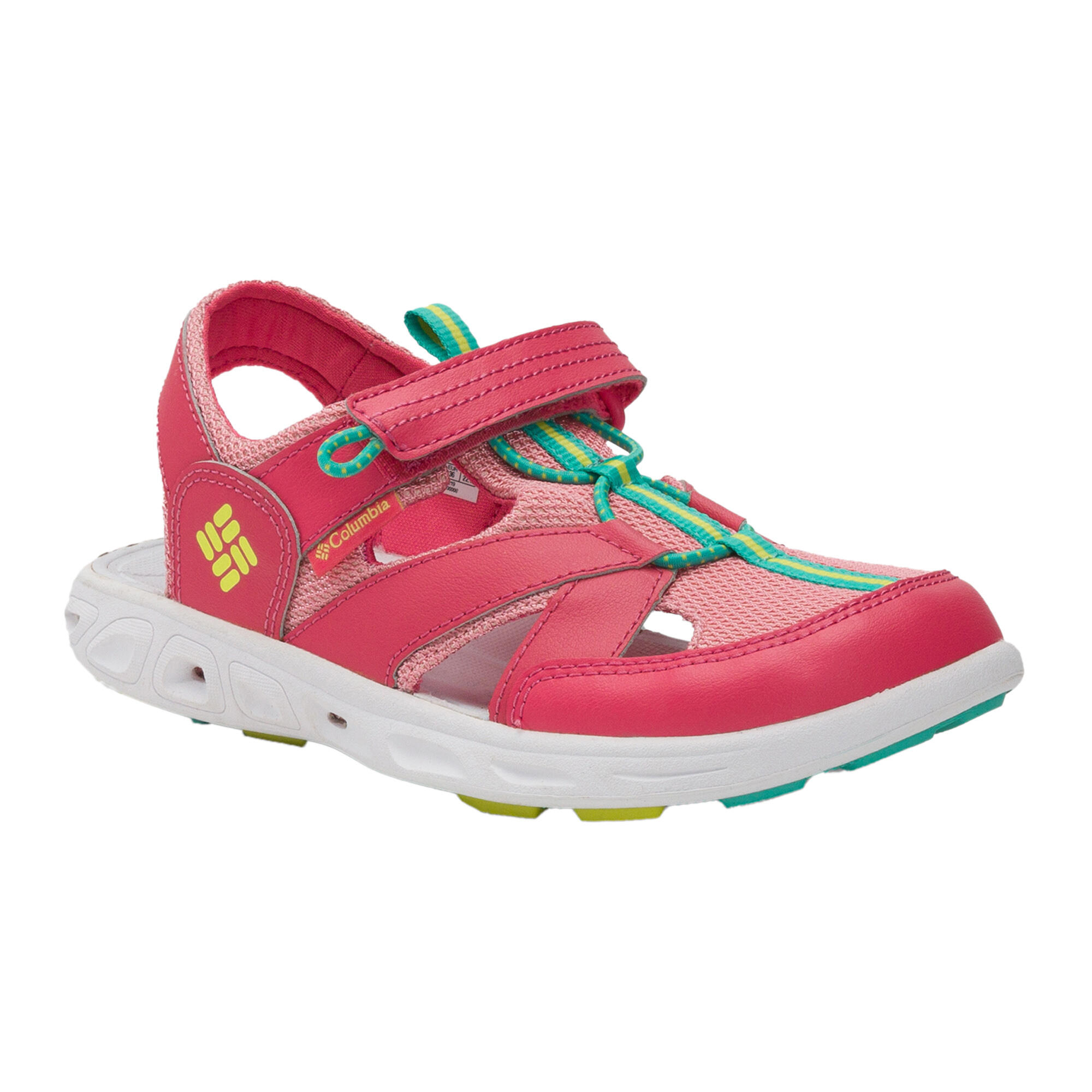 COLUMBIA Columbia Techsun Wave trekkingsandalen voor kinderen