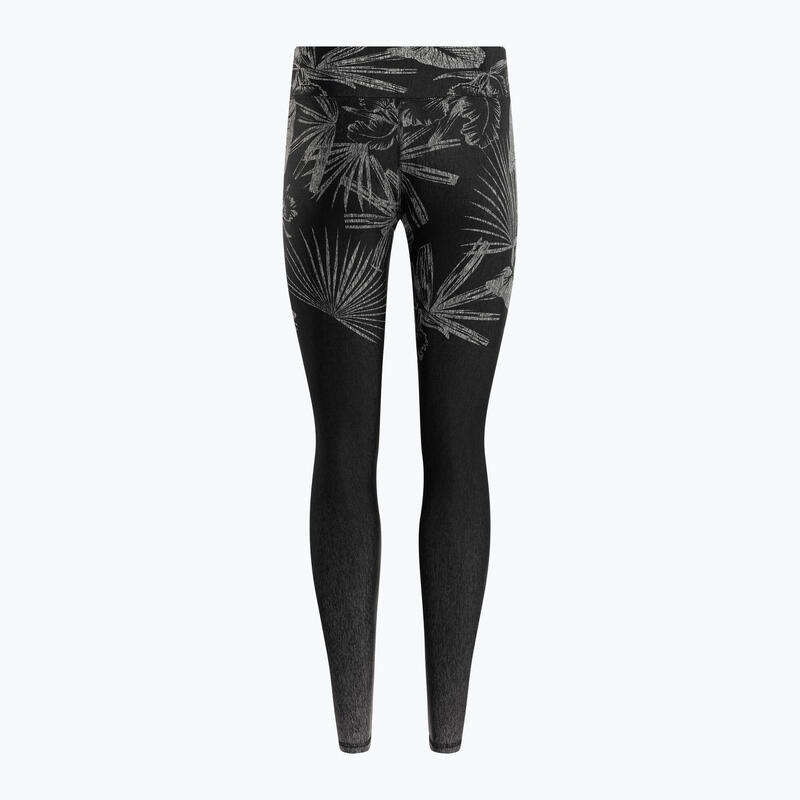 Mallas de entrenamiento de mujer 2skin Ombre Jungle Negro