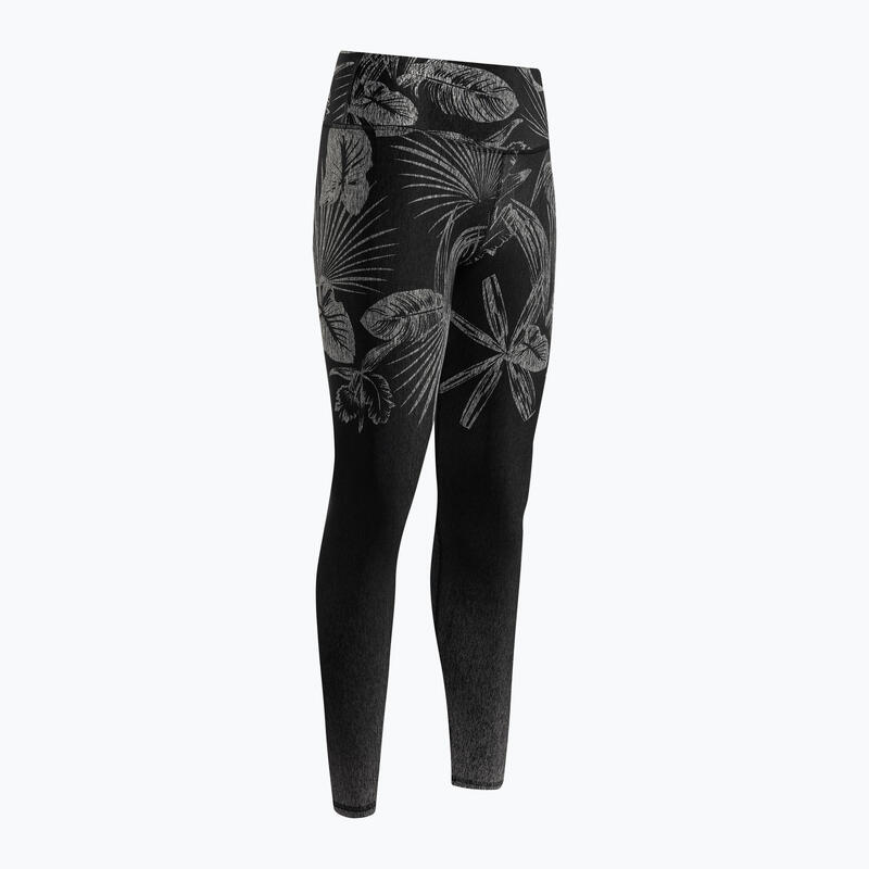 Mallas de entrenamiento de mujer 2skin Ombre Jungle Negro