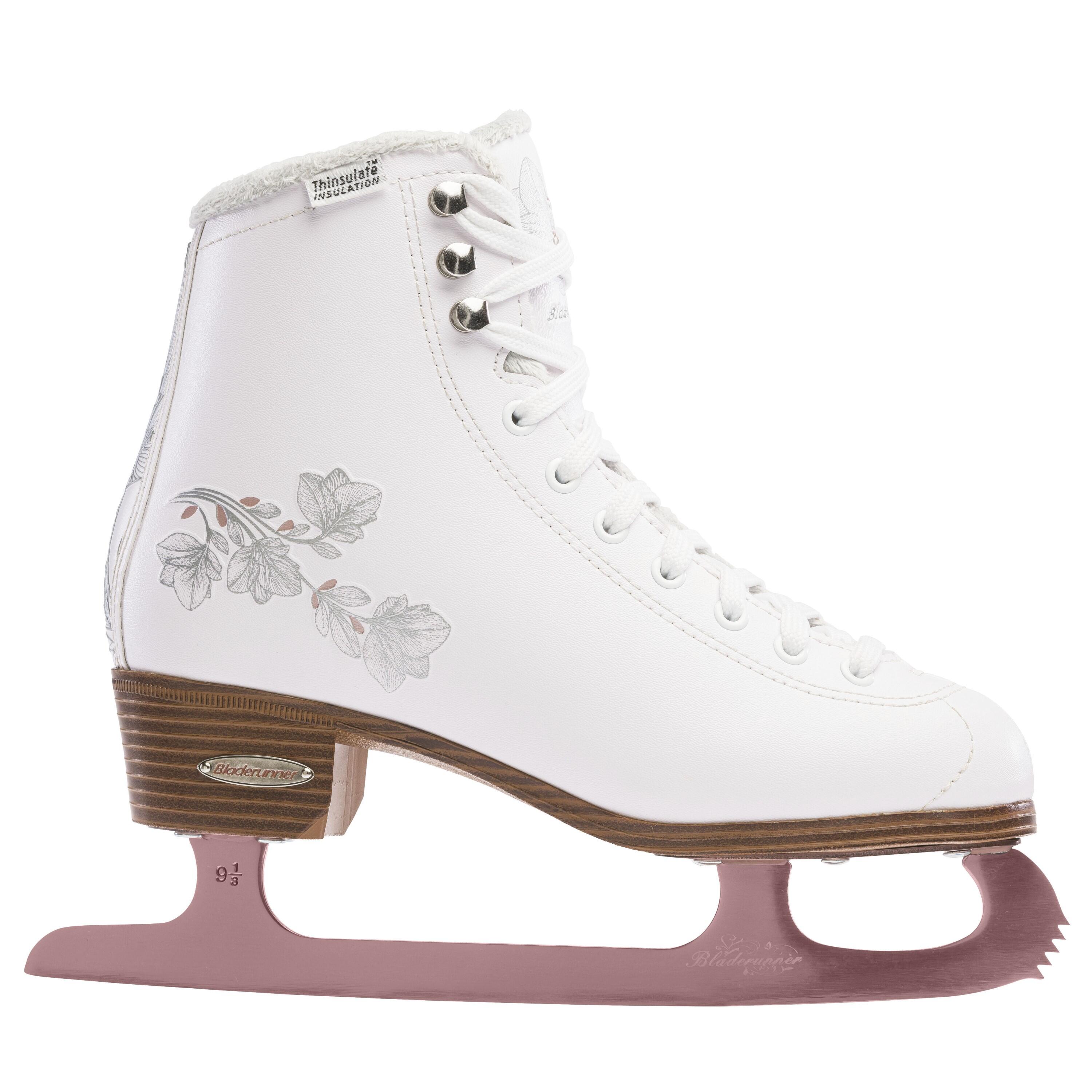 ROLLERBLADE DIVA, BLANC/ROSE DORÉ, 35 3/7