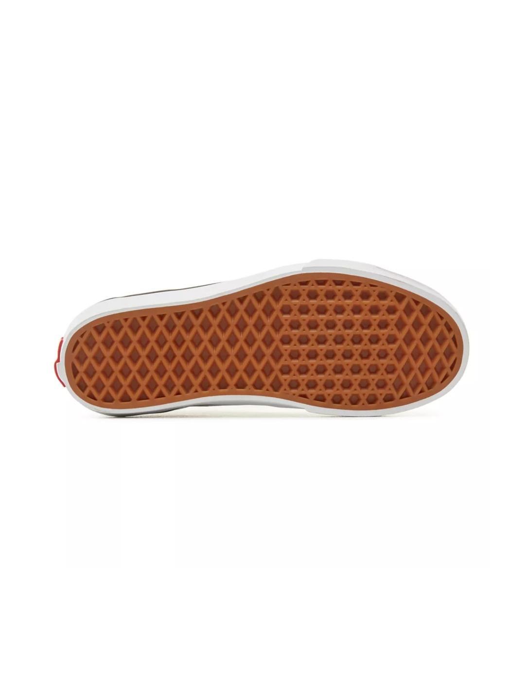 Vans - UA SK8-Hi Platform 2.0 checker 5/7