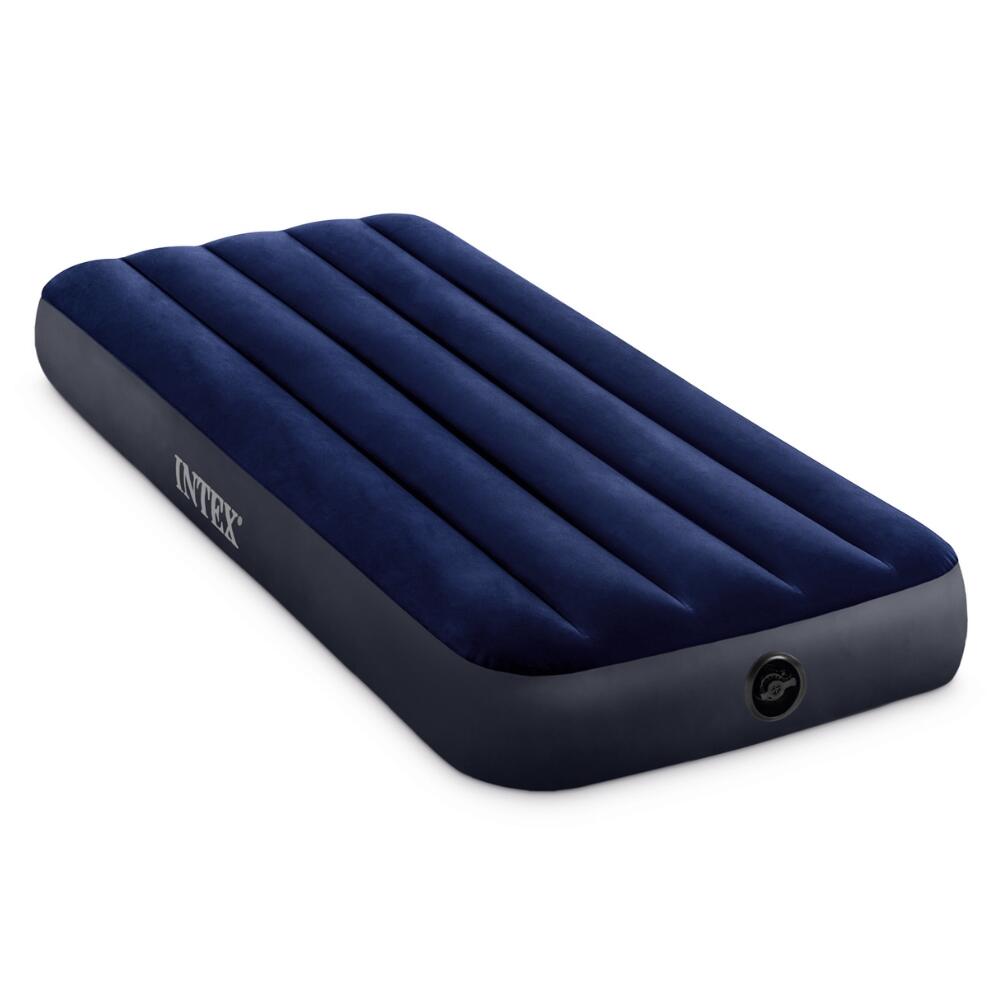 Luchtbed Intex Classic - 1P -  191x76x25 cm + Accessoires CB11 7/7