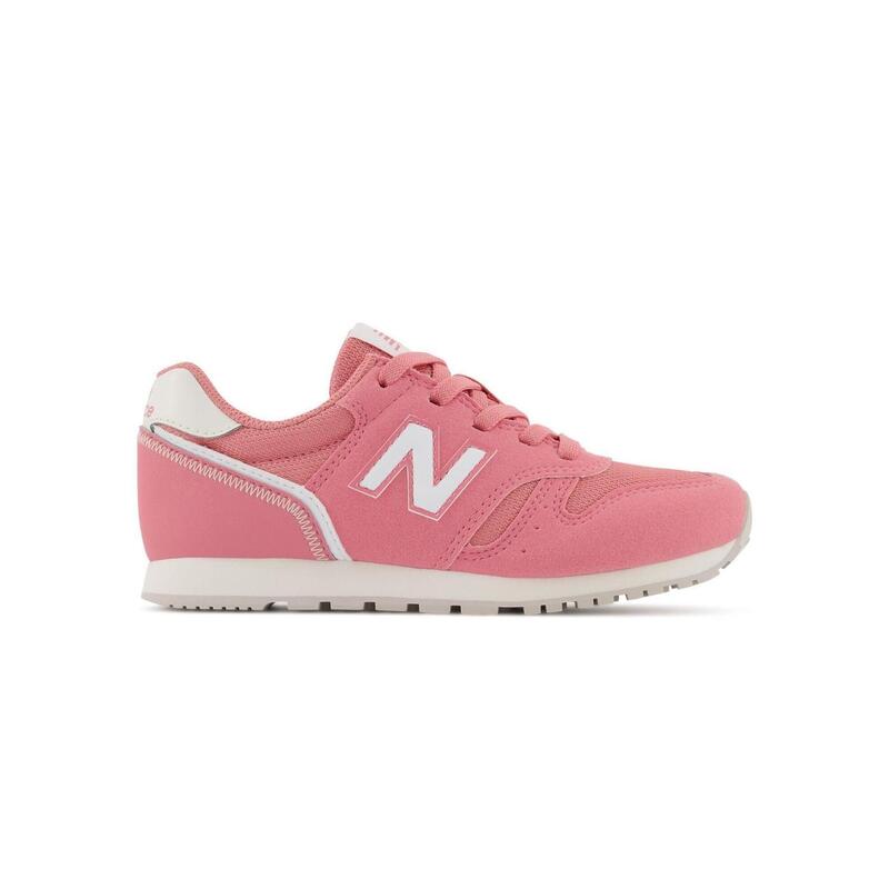 Sneakers para Niño New balance 373 Rosa