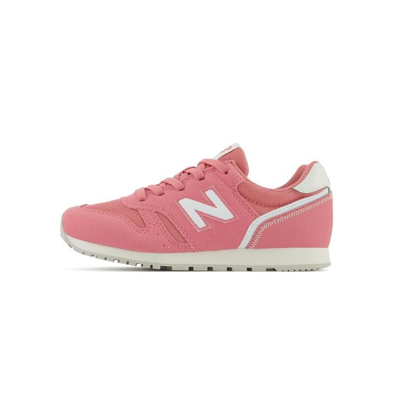 Sneakers para Niño New balance 373 Rosa