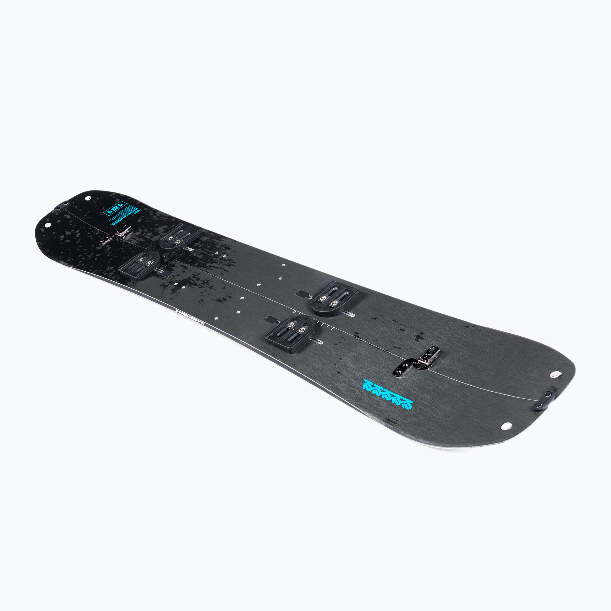 Placa dividida K2 Freeloader 2/7