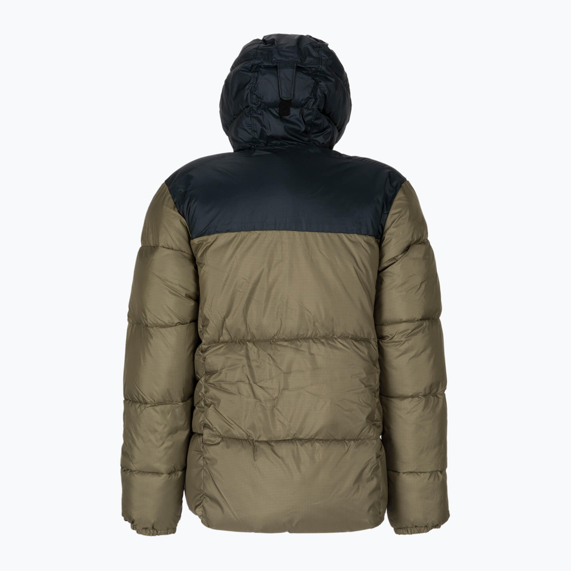 Chaqueta para hombre Columbia Puffect™ en color verde 2/5