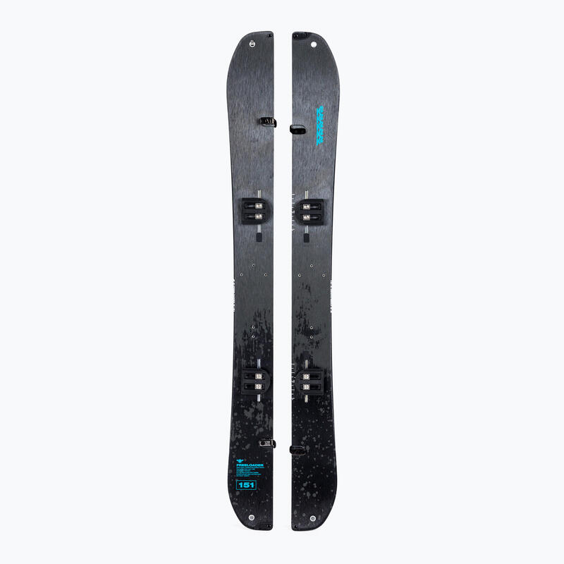 K2 Freeloader Splitboard split