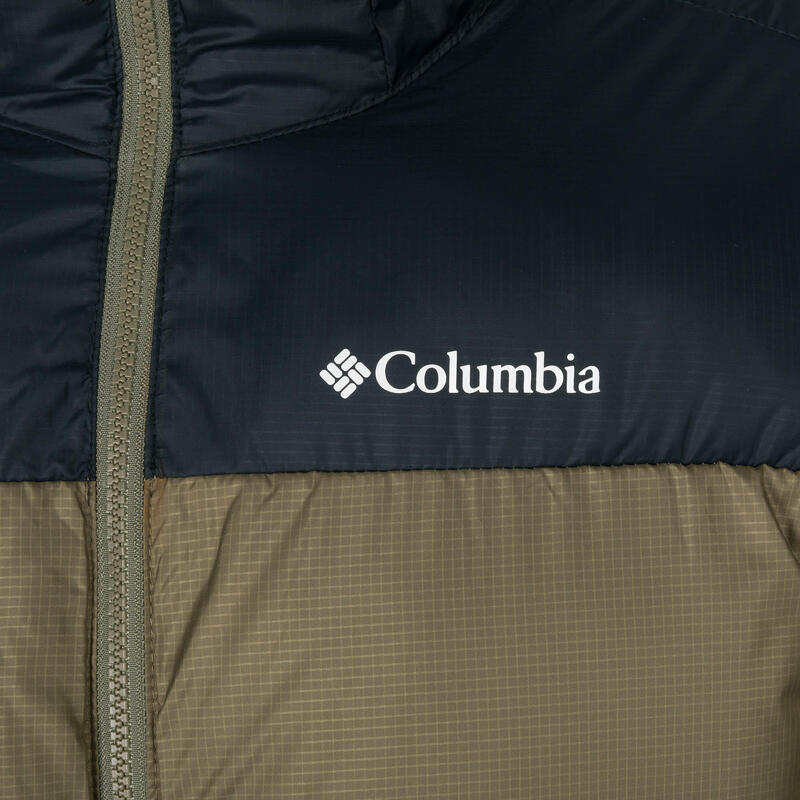 Hommes - Columbia Puffect Hooded Down Jacket