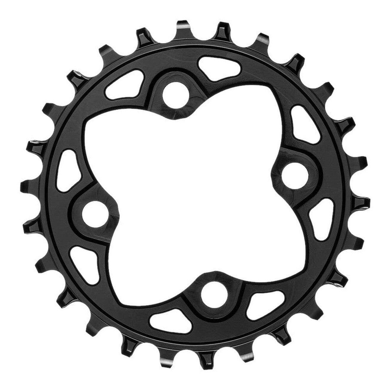 AbsoluteBLACK Round Premium 1xChainring (64BCD/104BCD) 26T