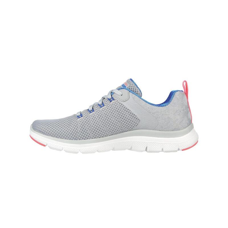 Moda/sportwear para Mujer Skechers  Gris