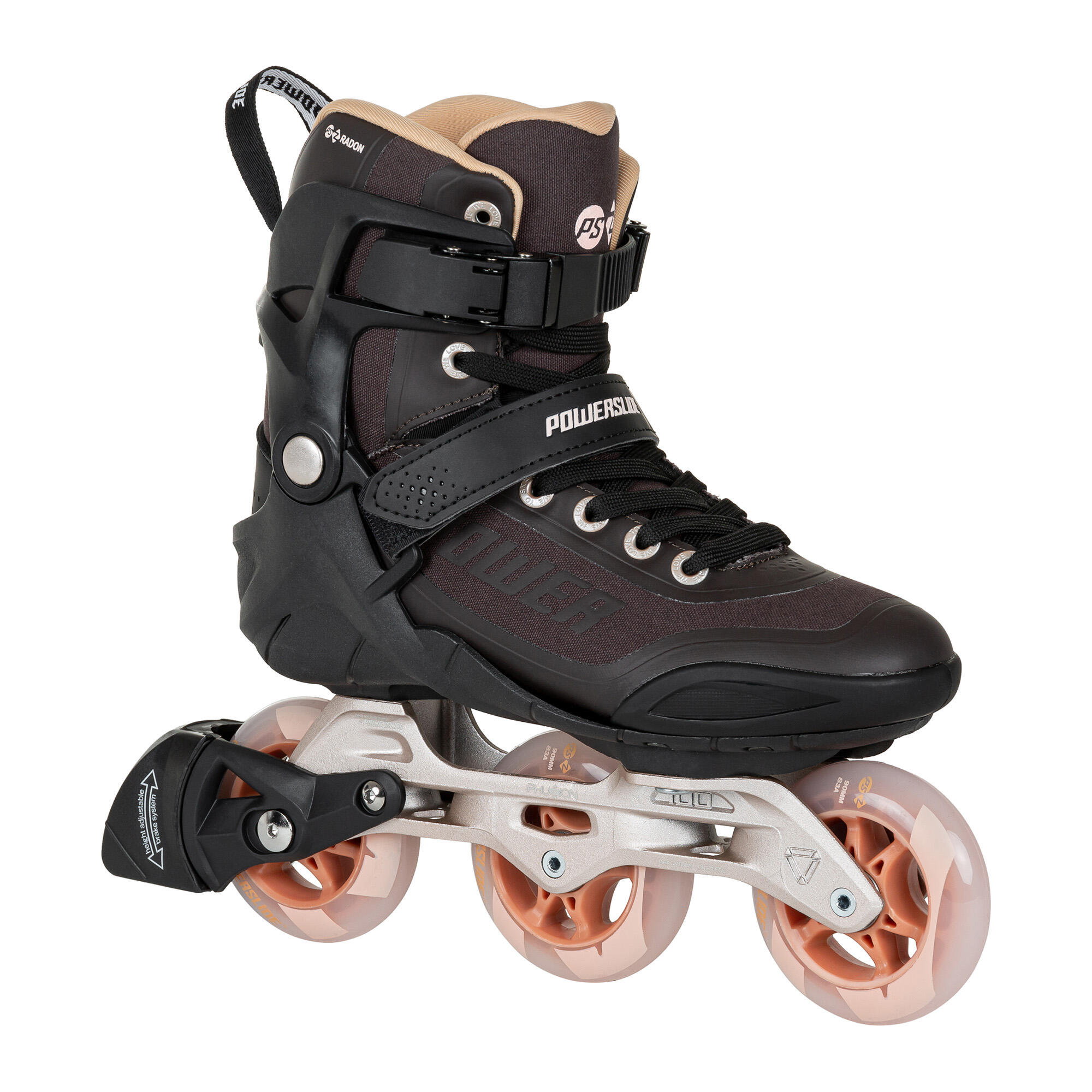 POWERSLIDE Patines Powerslide Radon 90 para mujer