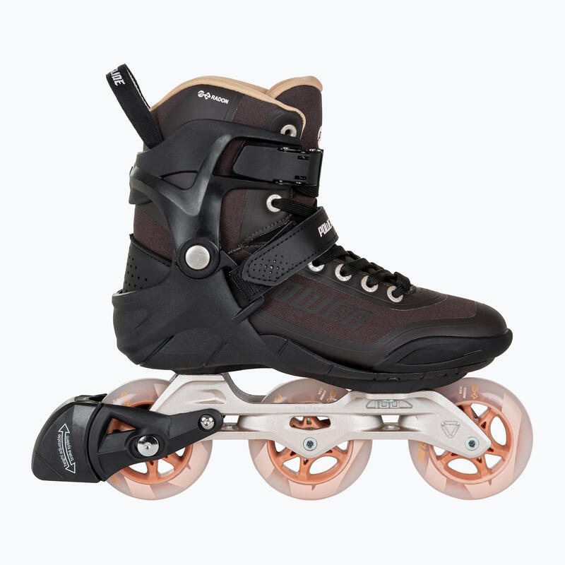 Patins à roulettes femme Powerslide Radon 90