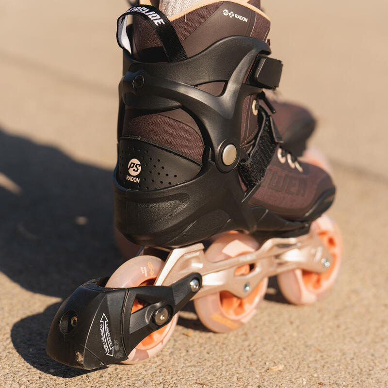 Patins à roulettes femme Powerslide Radon 90