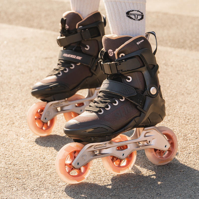 Patins à roulettes femme Powerslide Radon 90