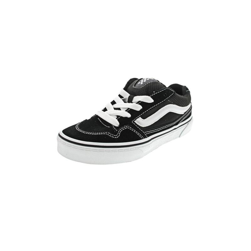 Moda/sportwear para Niño Vans  Negro