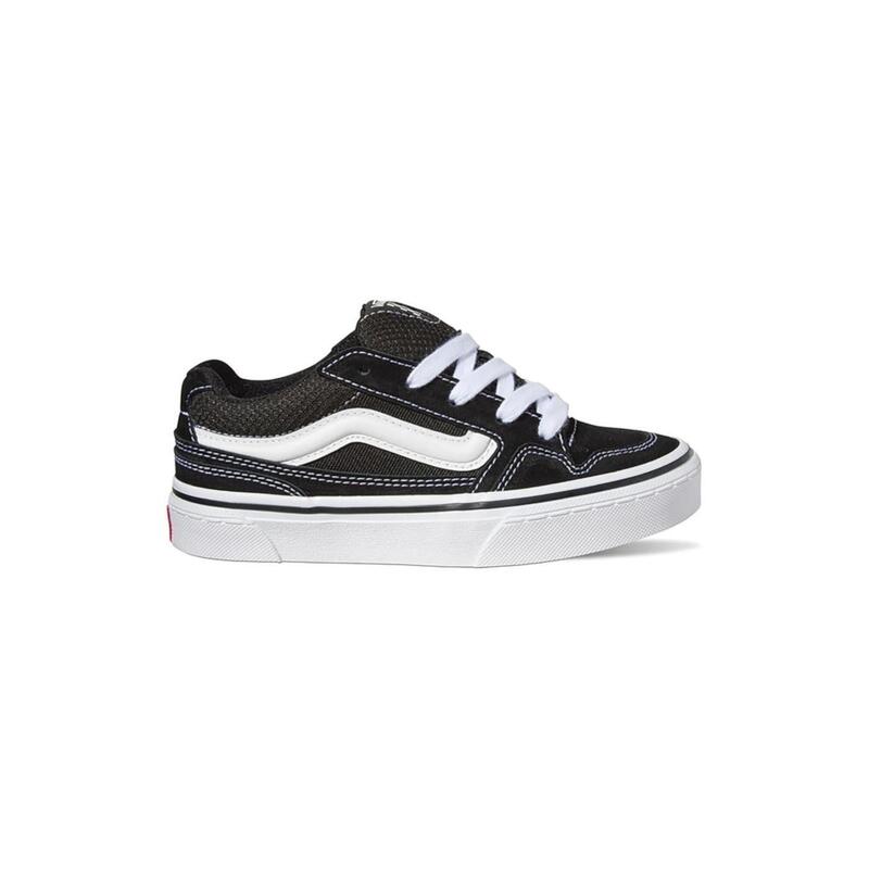 Moda/sportwear para Niño Vans  Negro