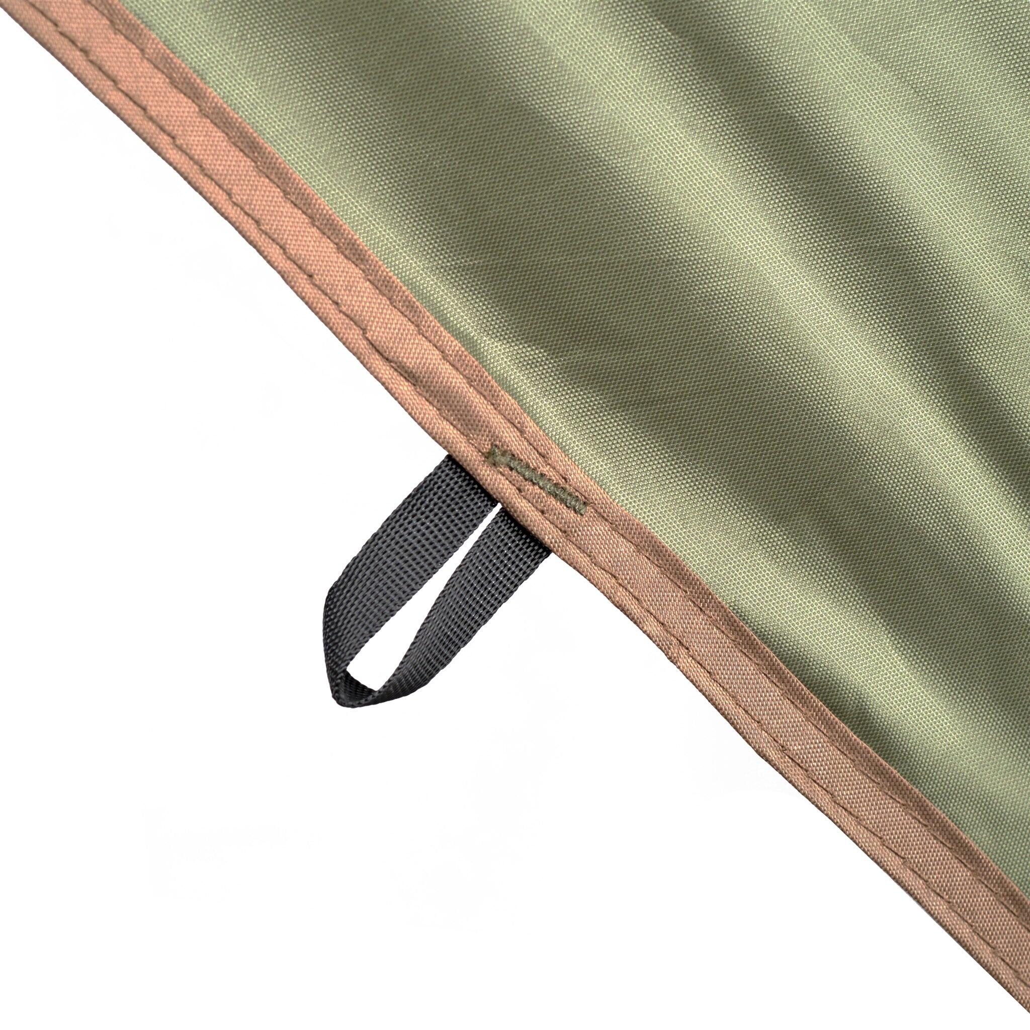 Tarp turystyczny HELIX Majestic Sport 300x300 cm 4/7