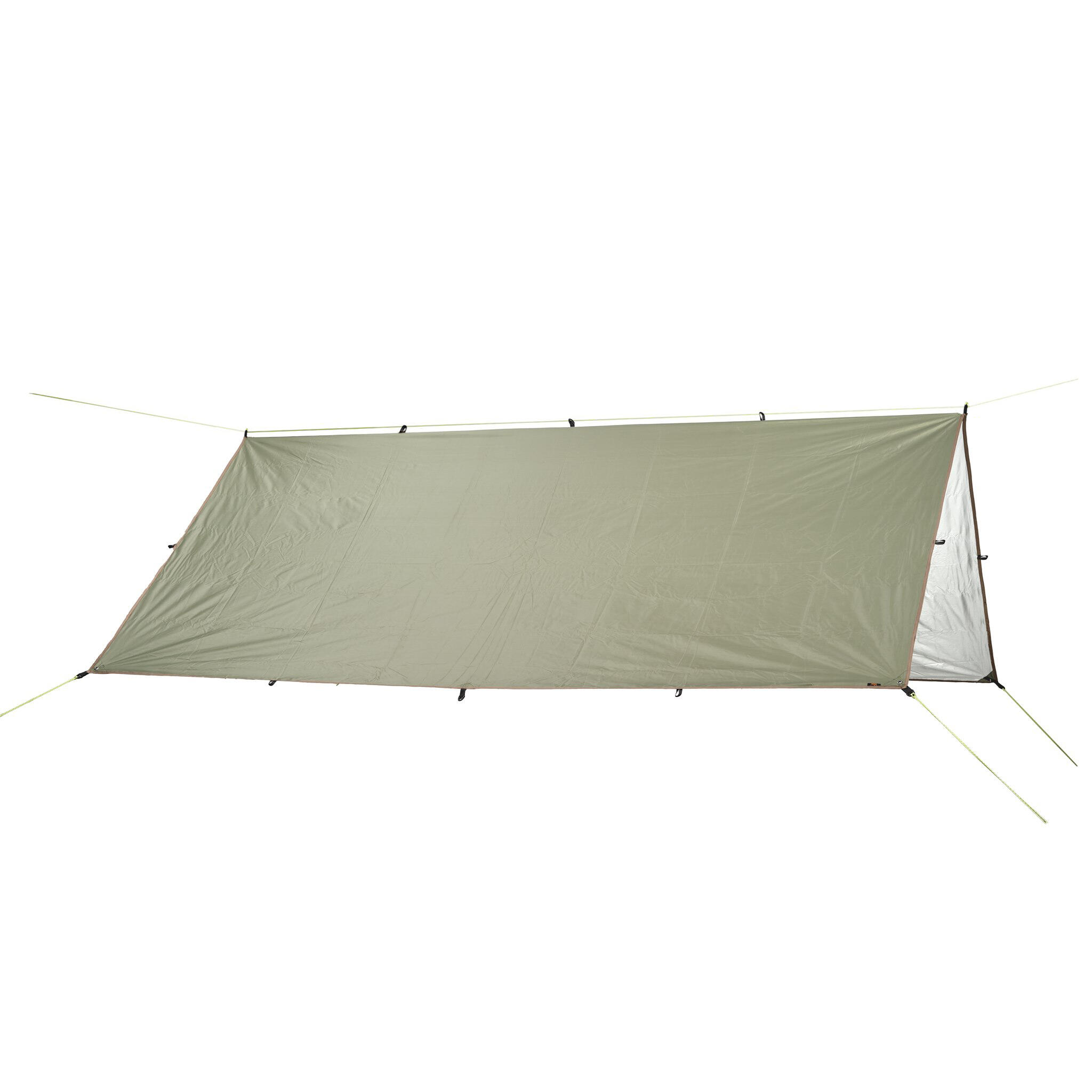 Tarp turystyczny HELIX Majestic Sport 300x300 cm 2/7