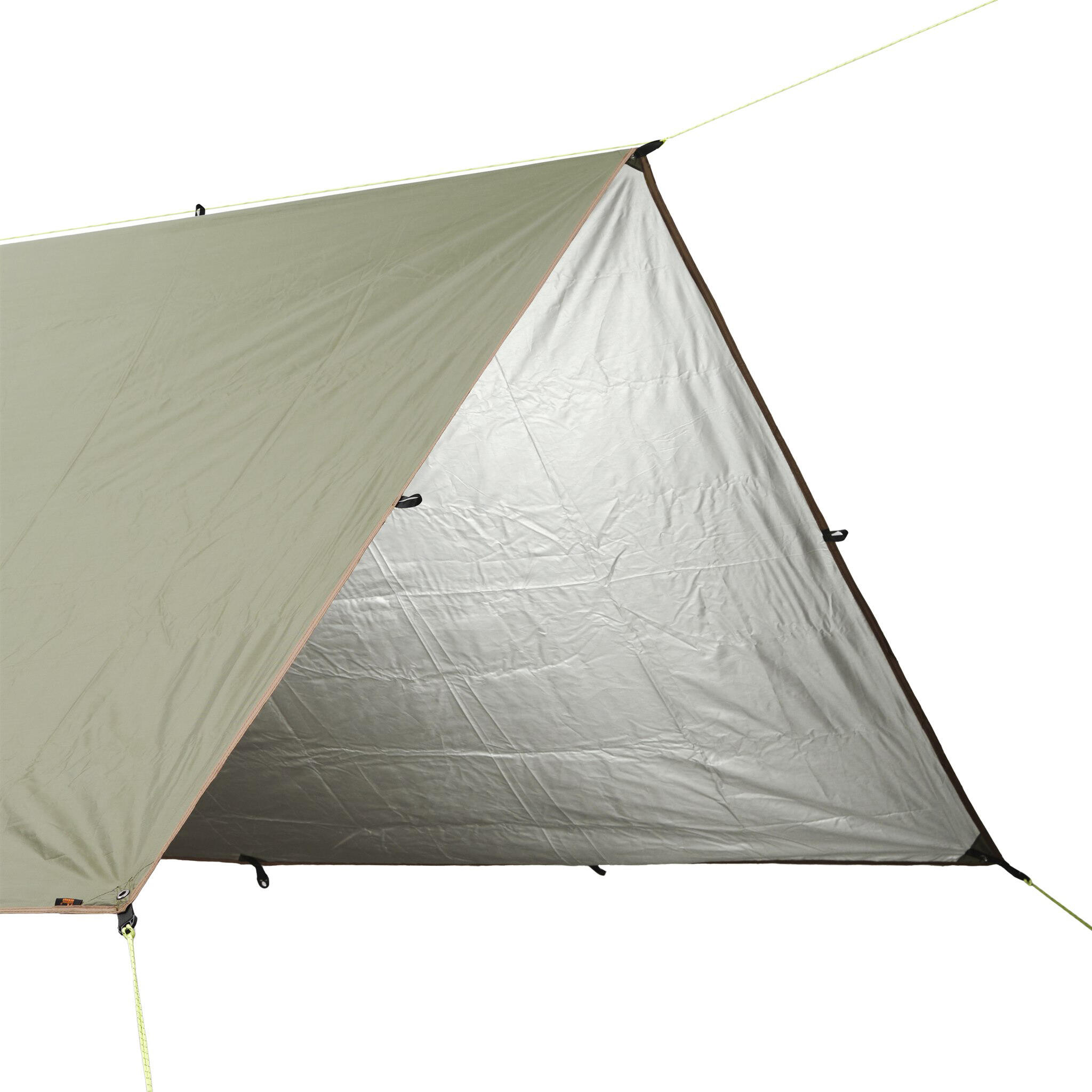 Tarp turystyczny HELIX Majestic Sport 300x300 cm 3/7
