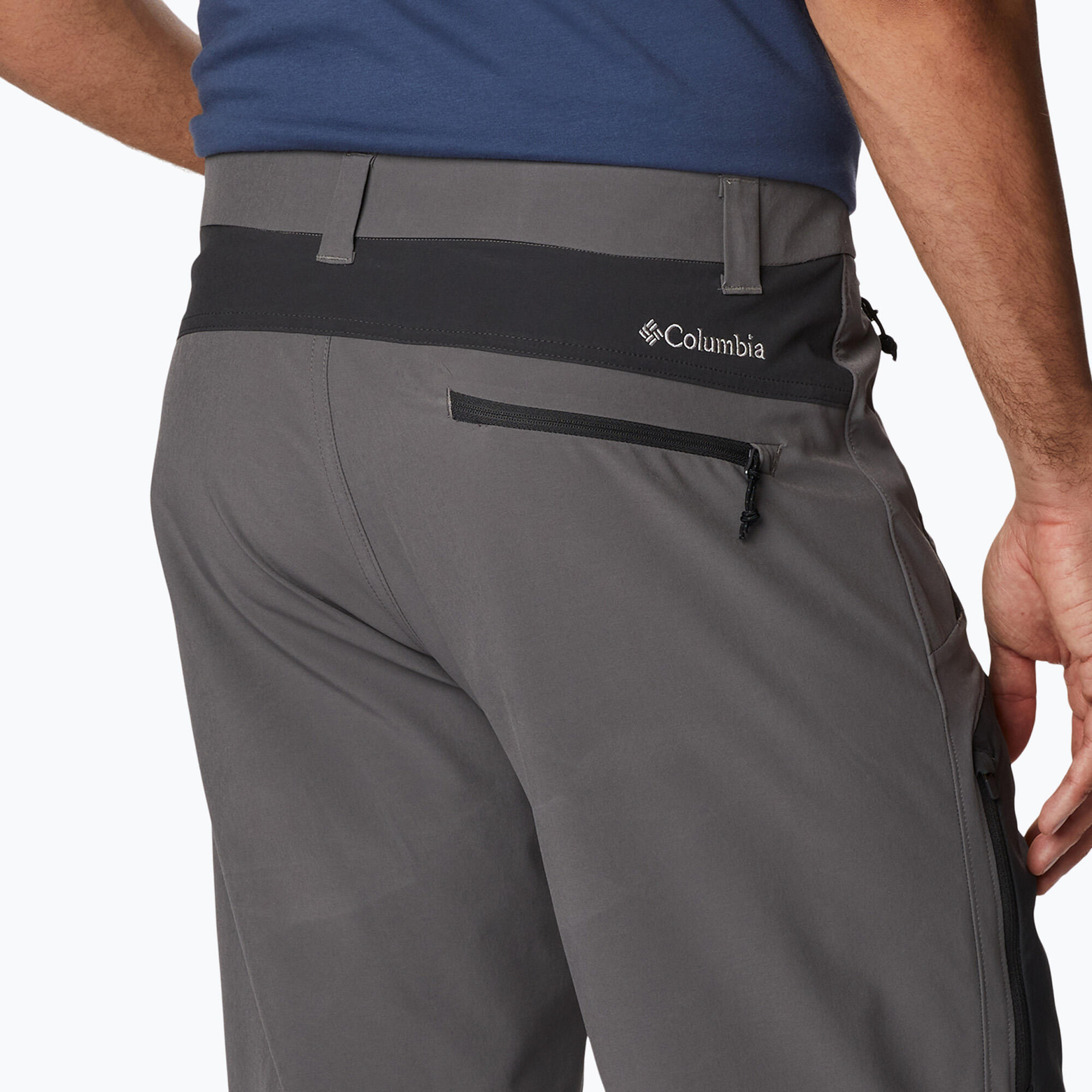 Columbia Triple Canyon II herentrekkingshort 3/6