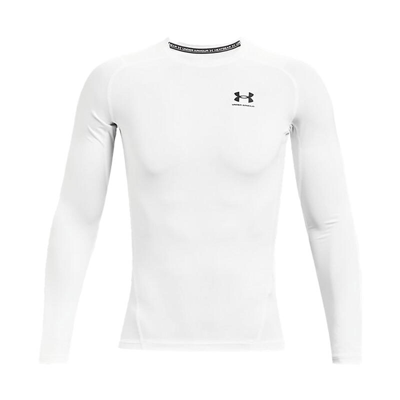 T-shirt à manches longues Under Armour Ua Hg Armour Comp LS pour hommes