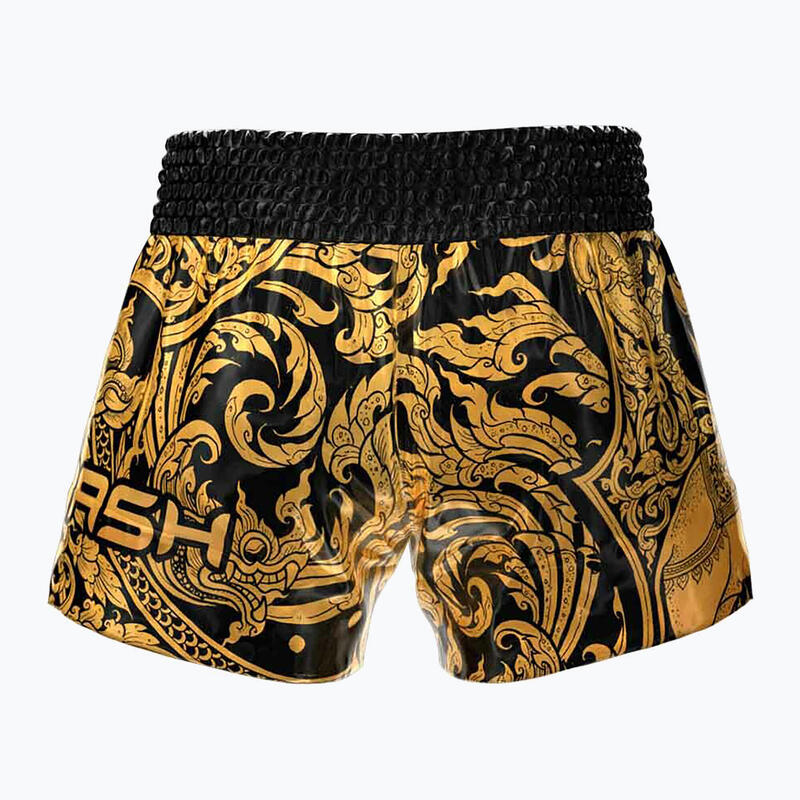 Short d'entraînement pour hommes SMMASH Muay Thai Story 2.0