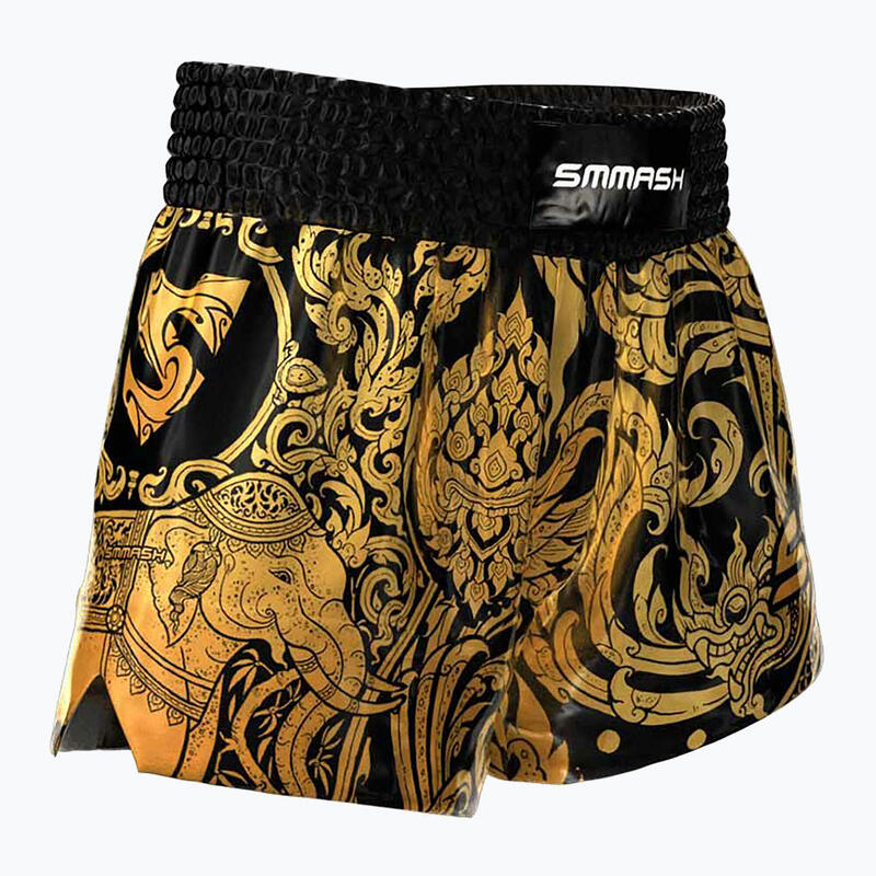 Short d'entraînement pour hommes SMMASH Muay Thai Story 2.0