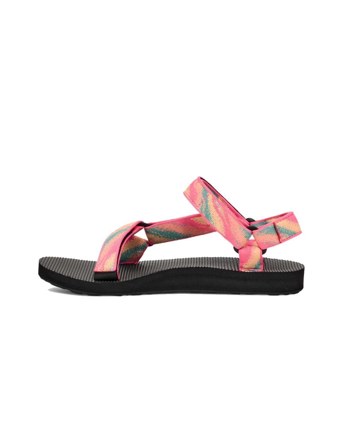 Sandalias para Mujer Teva  Multicolor 2/6
