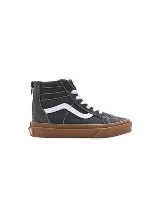 Zapatillas para Niño Vans Gris