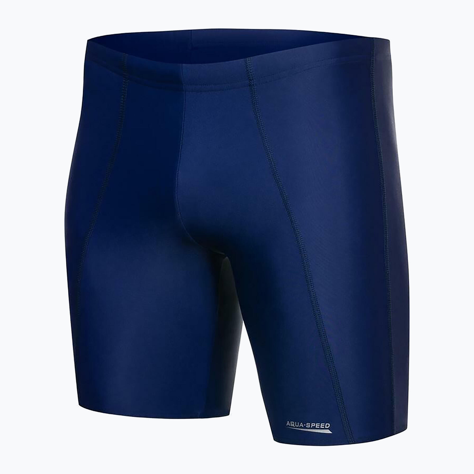AQUA-SPEED Long Jammer zwembroek voor heren 5/5