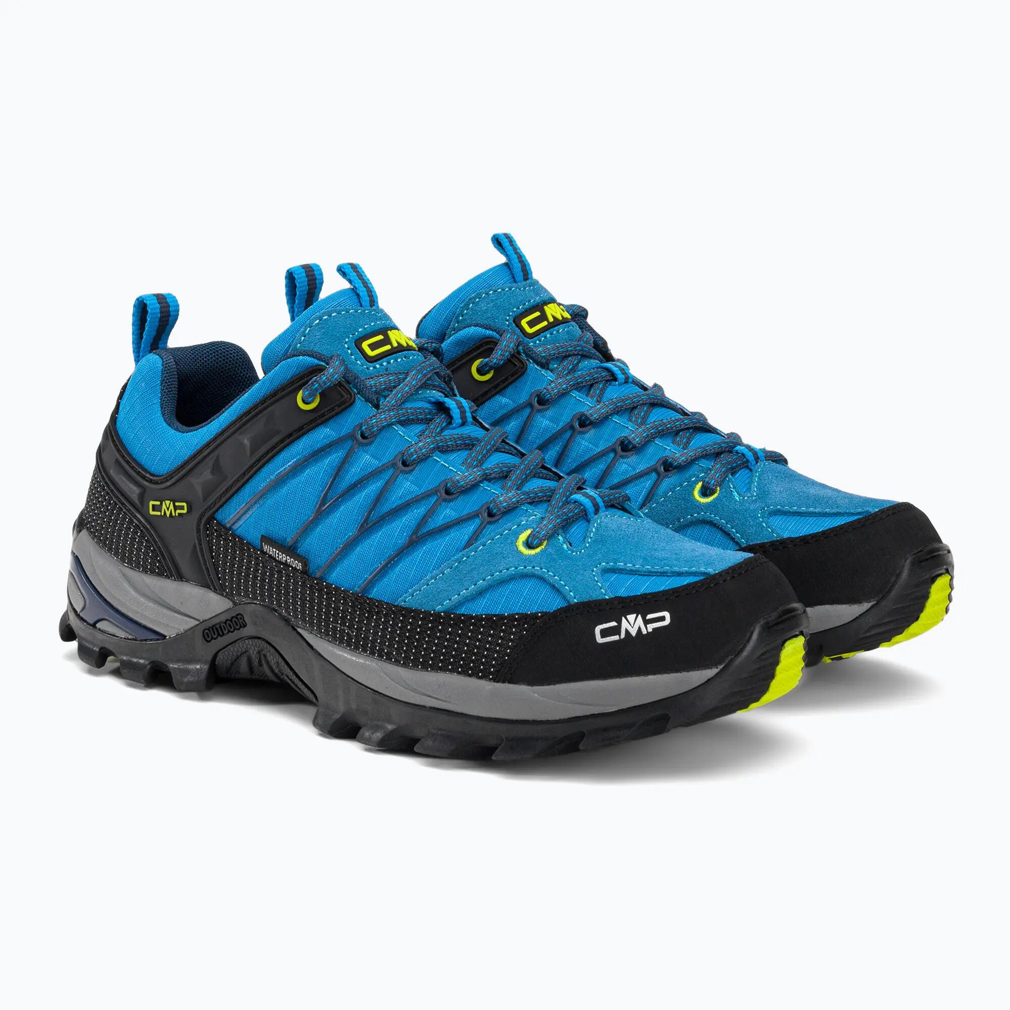 Zapatos Técnicos con Clavos CMP Rigel Azul 4/15