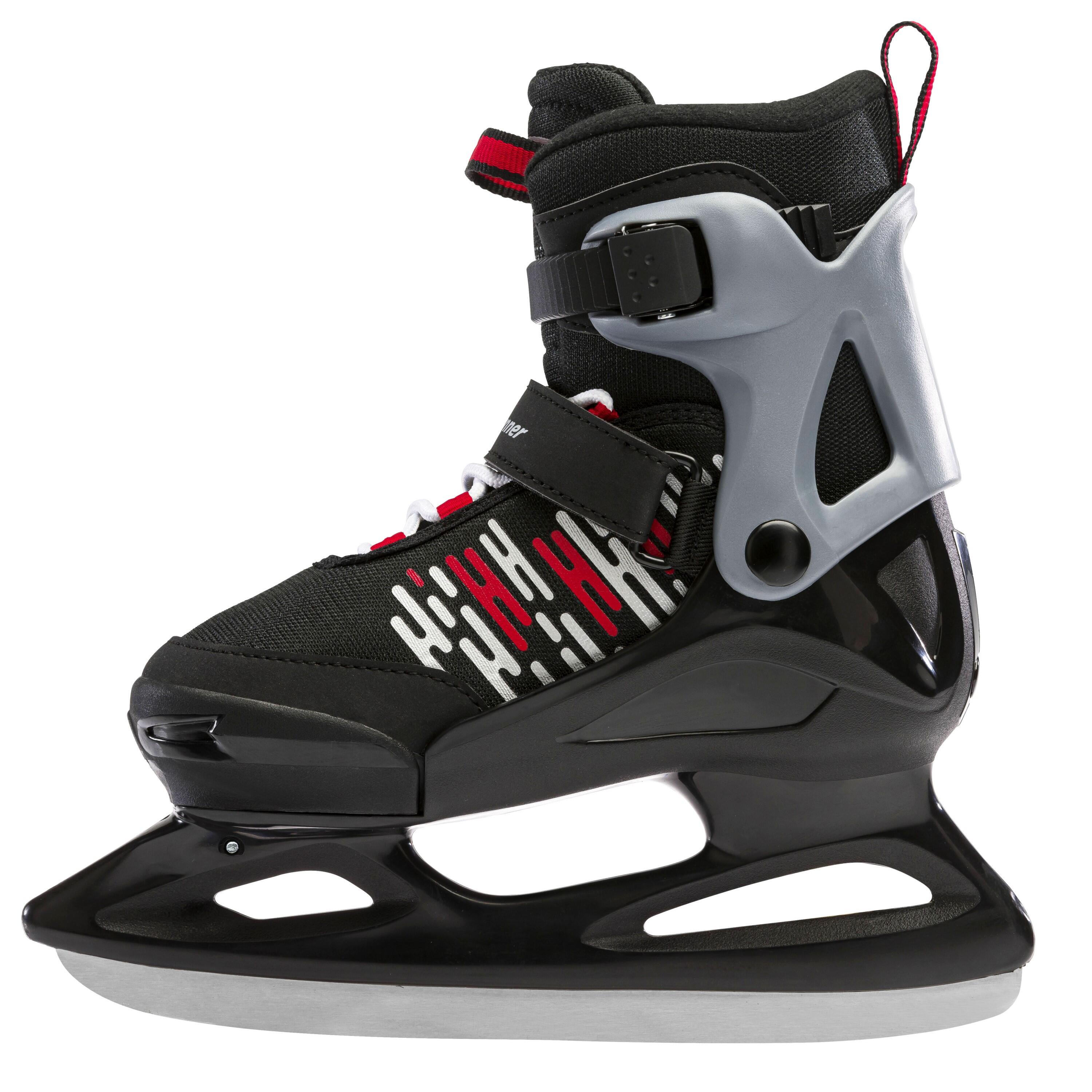 ROLLERBLADE MICRO ICE, SCHWARZ/WEISS, 37-40 4/4