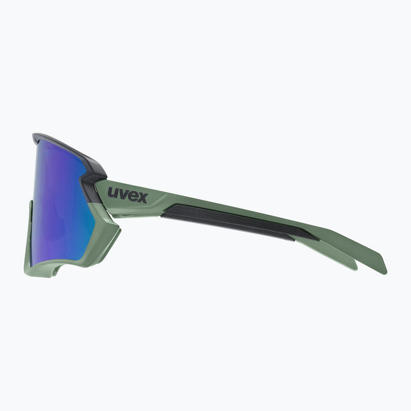 Lunettes de vélo UVEX Sportstyle 231 2.0 moss