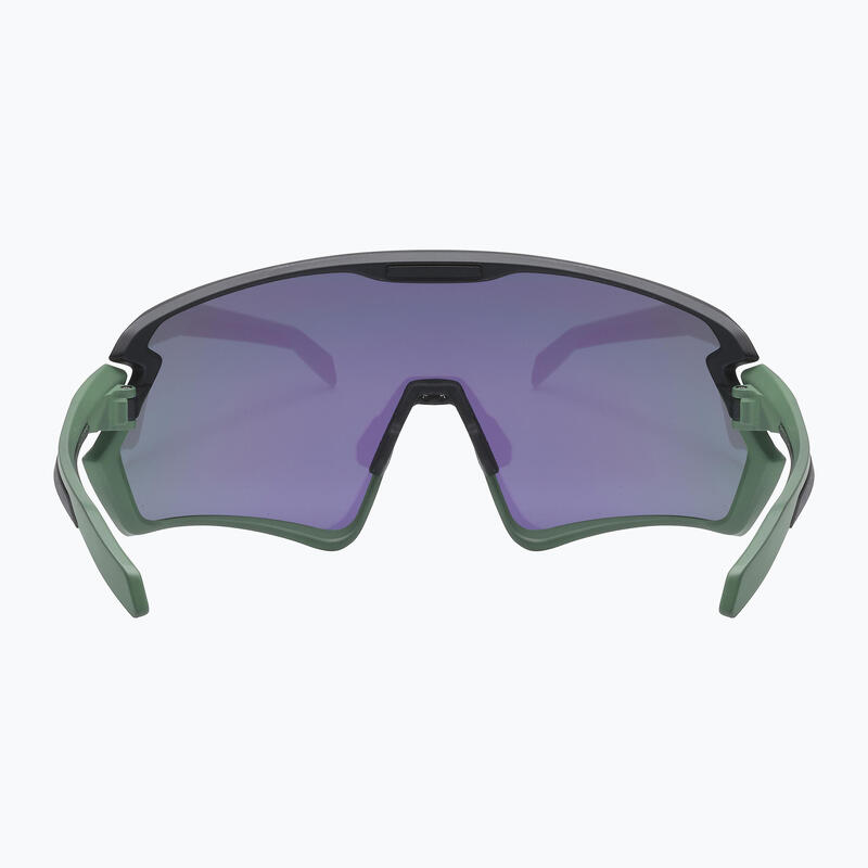 Lunettes de vélo UVEX Sportstyle 231 2.0 moss