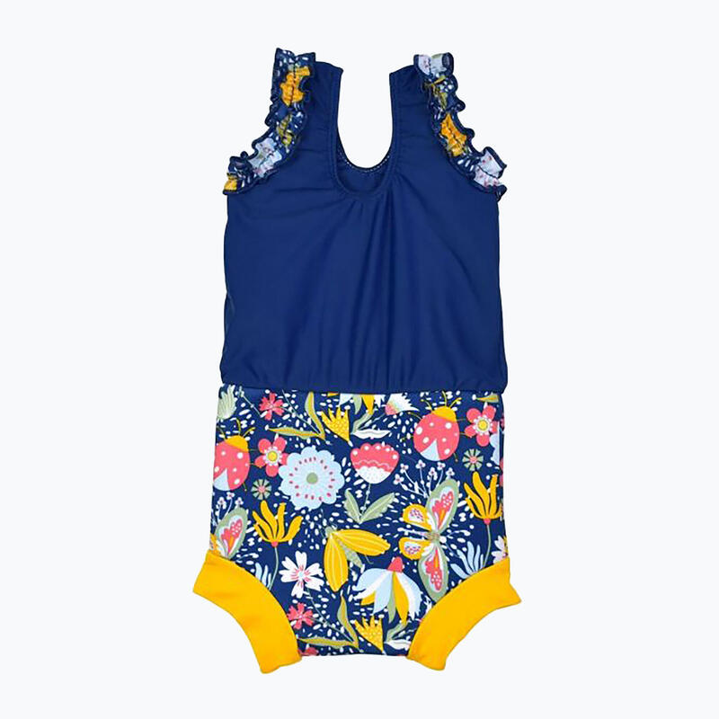 Maillot de bain une pièce pour enfants Splash About Happy Nappy Meadow