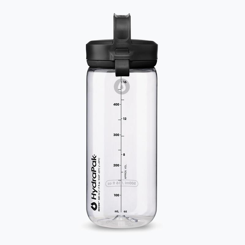Garrafa de viagem HydraPak RECON™ Clip & Carry