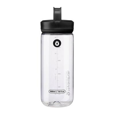 Borraccia da viaggio con clip HydraPak RECON™ e amp;amp;amp;amp; Trasportare