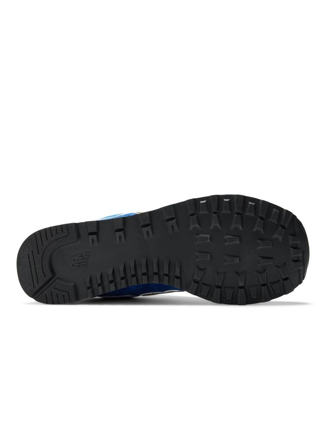 Moda/sportwear para Hombre New balance Azulão 5/7