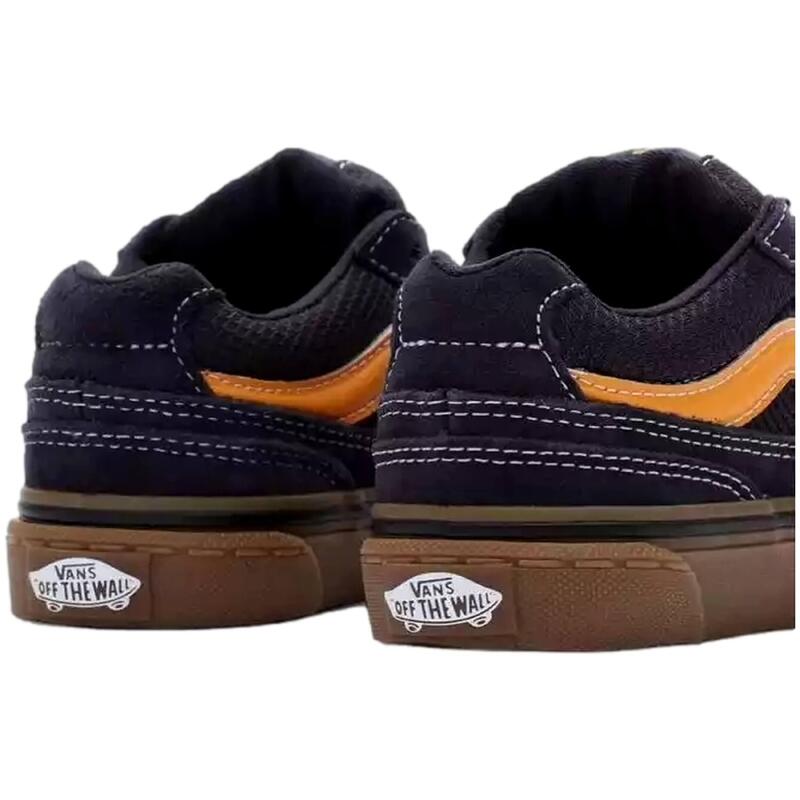 Zapatilla de caminar para joven Vans Filmore Negro