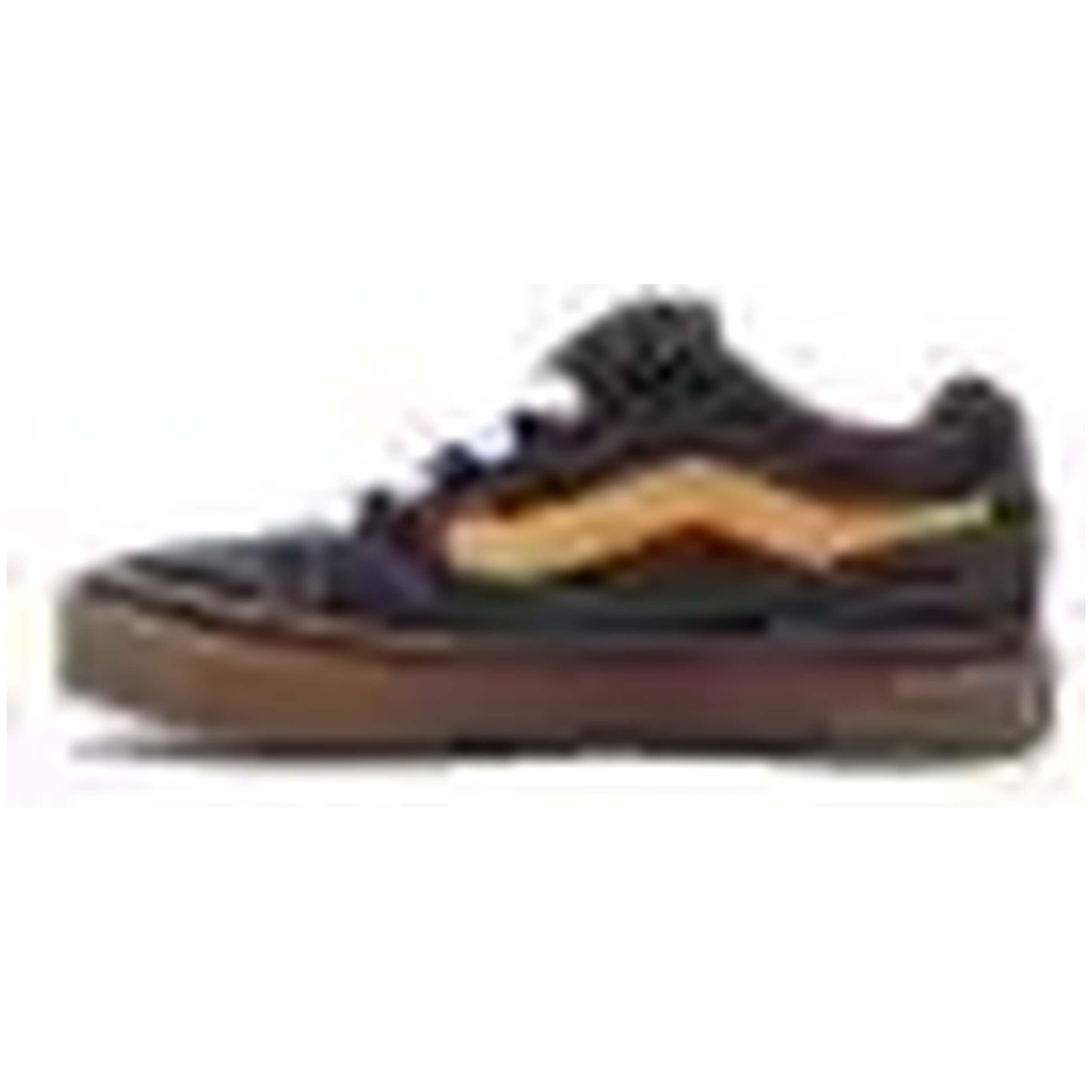 Moda/deportiva para mujer Vans Multicolor 2/5