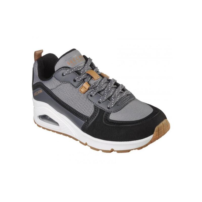 Moda/sportwear para Mujer Skechers  Gris