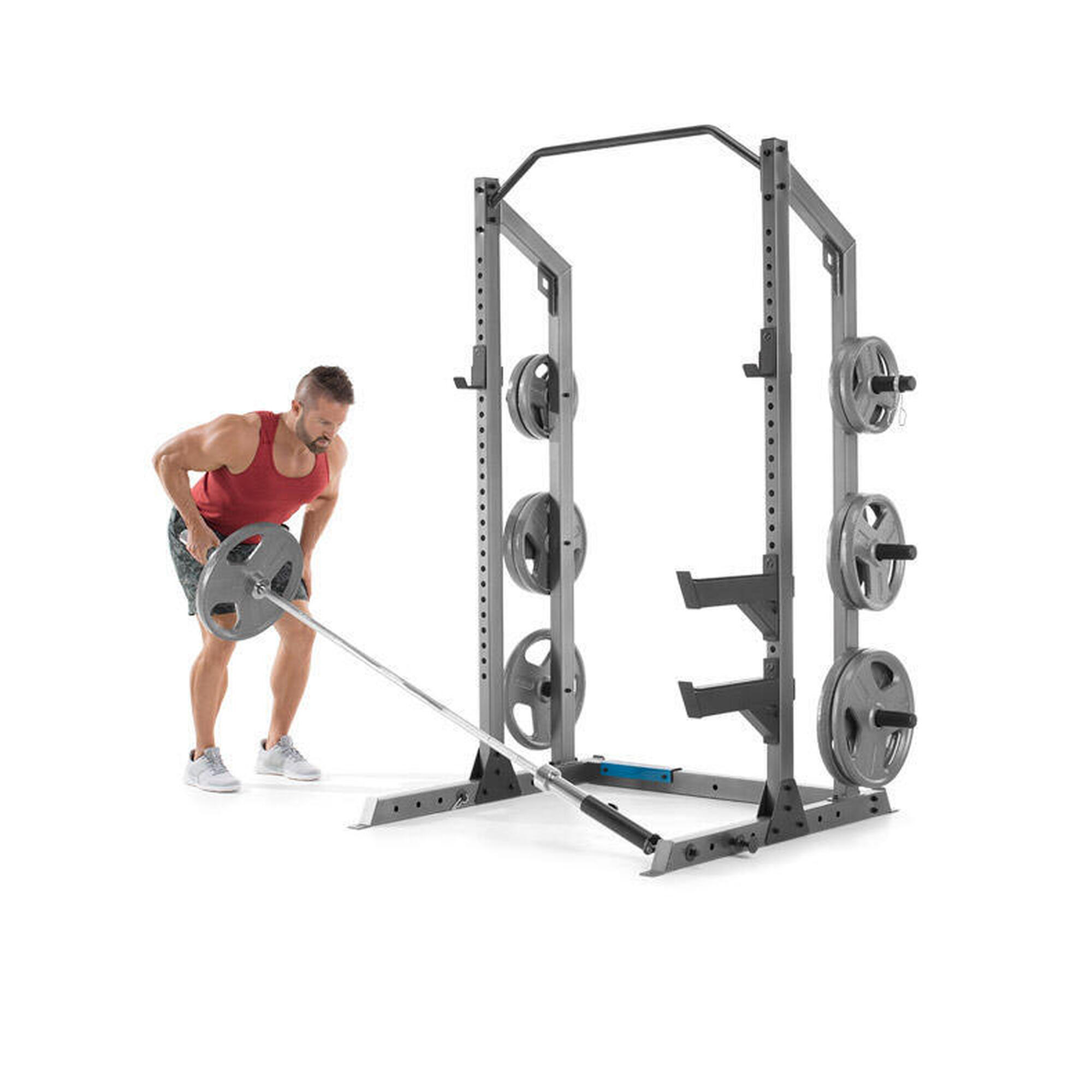 Cage de Musculation Carbon