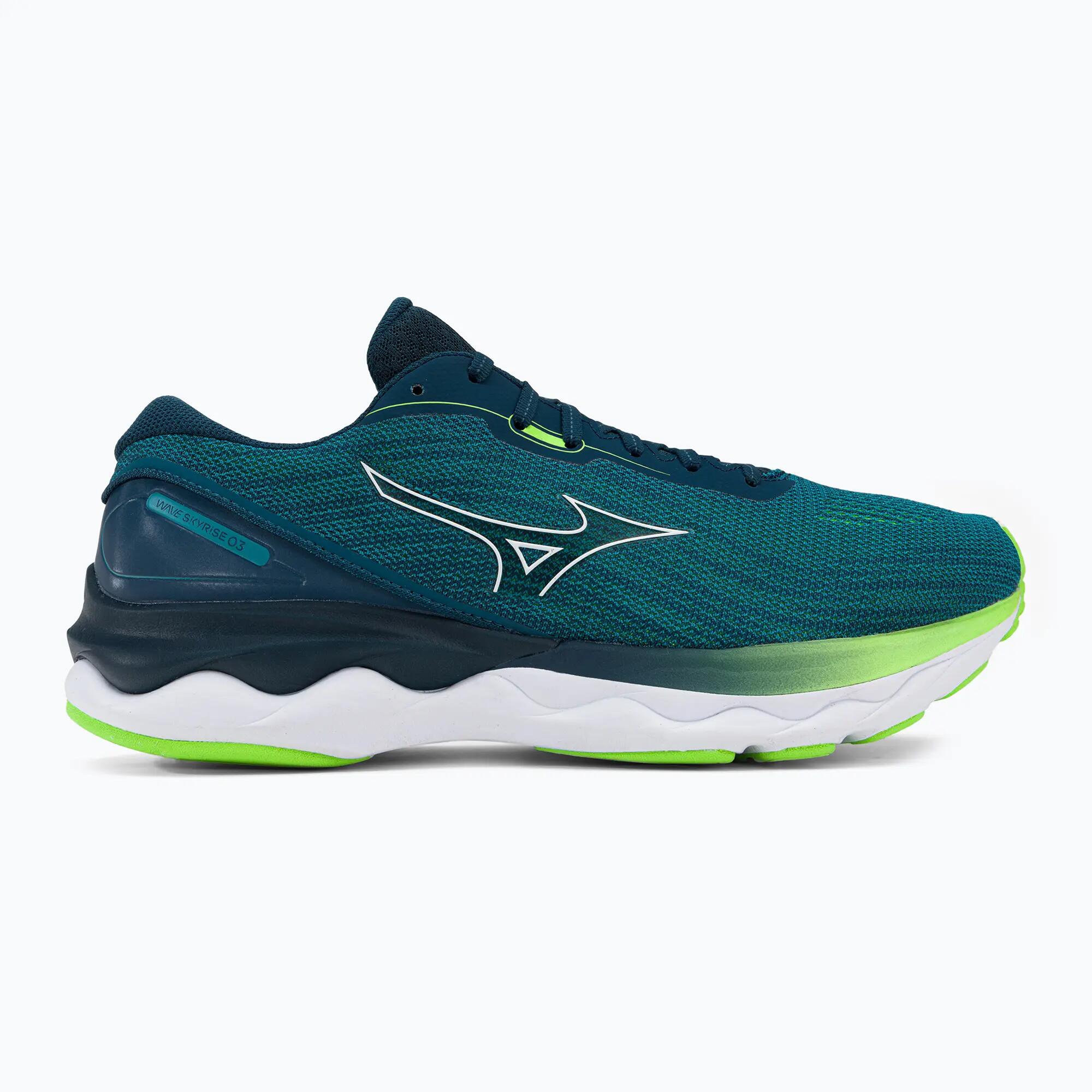Férfi futócipő, Mizuno Wave Skyrise 3 2/5